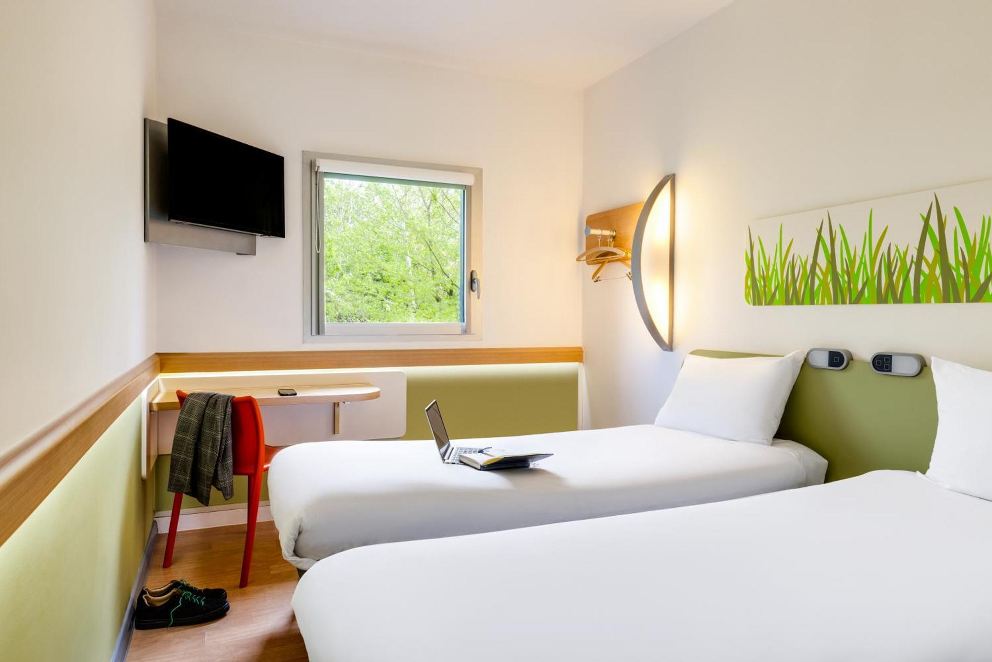Hotel Ibis Budget Sued *