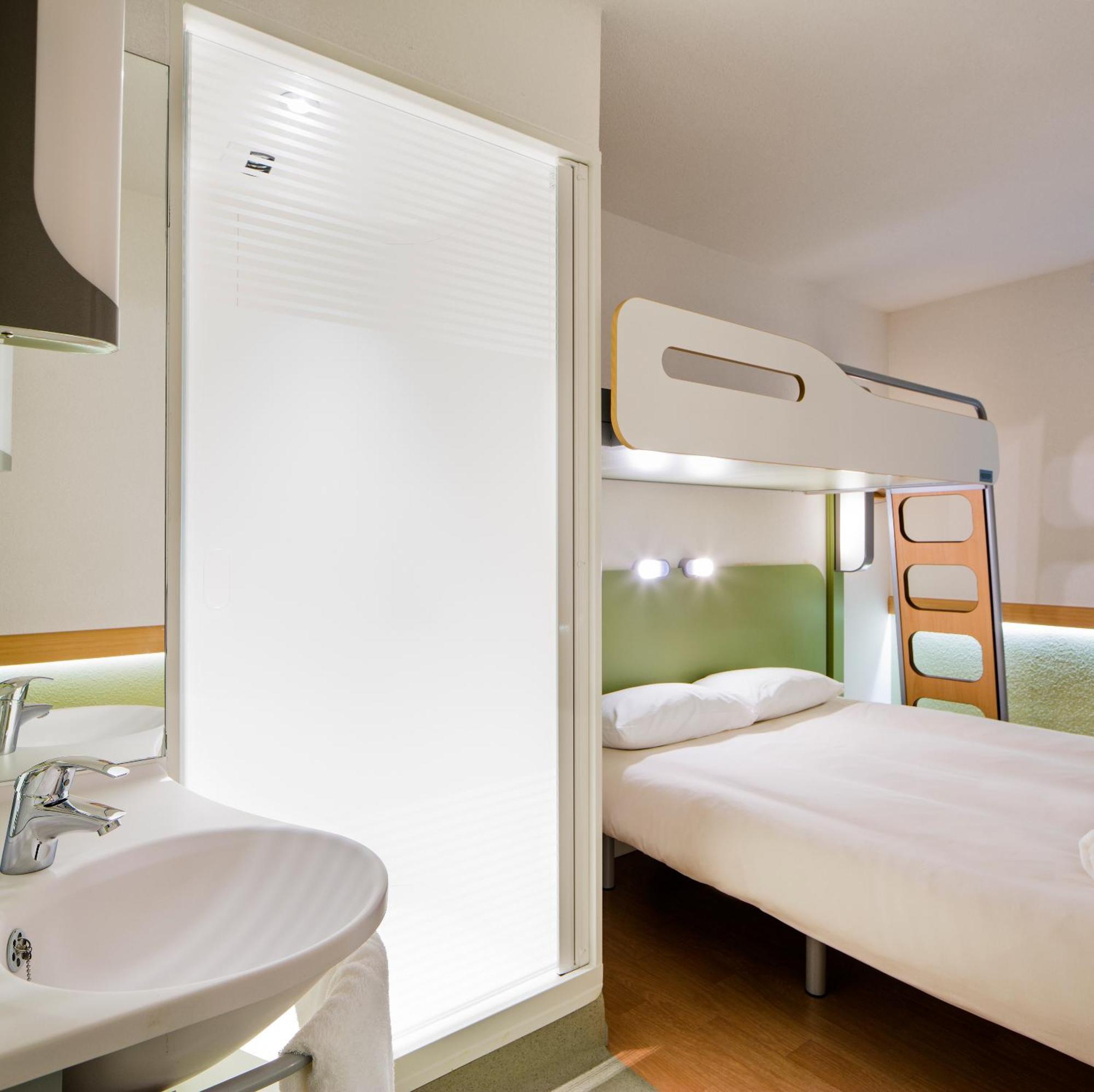 Ibis Budget Sued Hotel