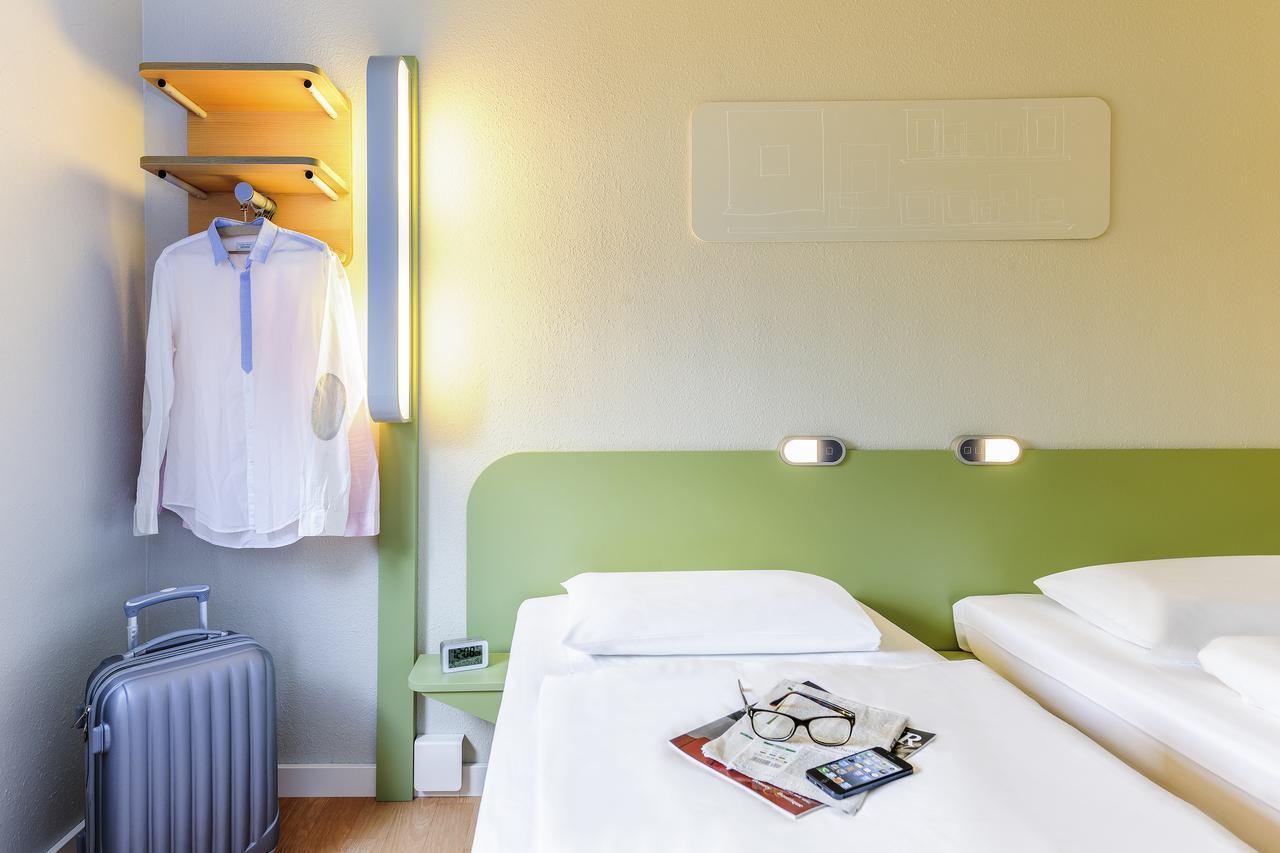 Hotel Ibis Budget Sued *