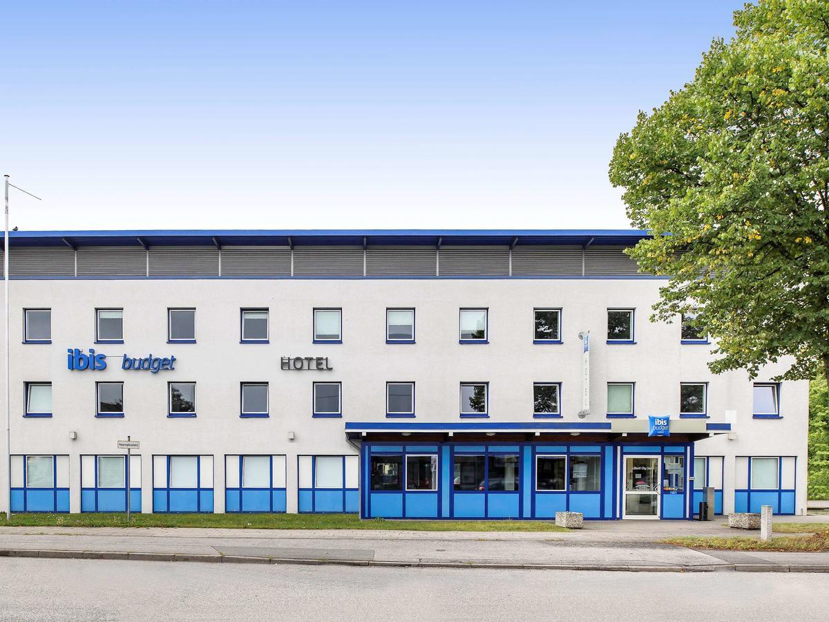 Ibis Budget Sued * Lubeck