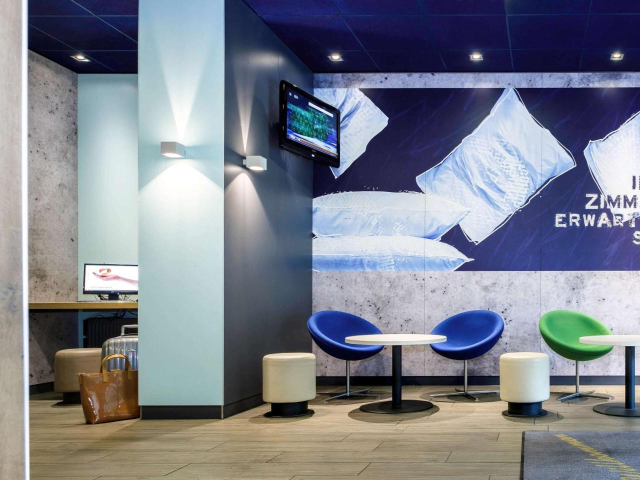 Ibis Budget Sued Hotel *